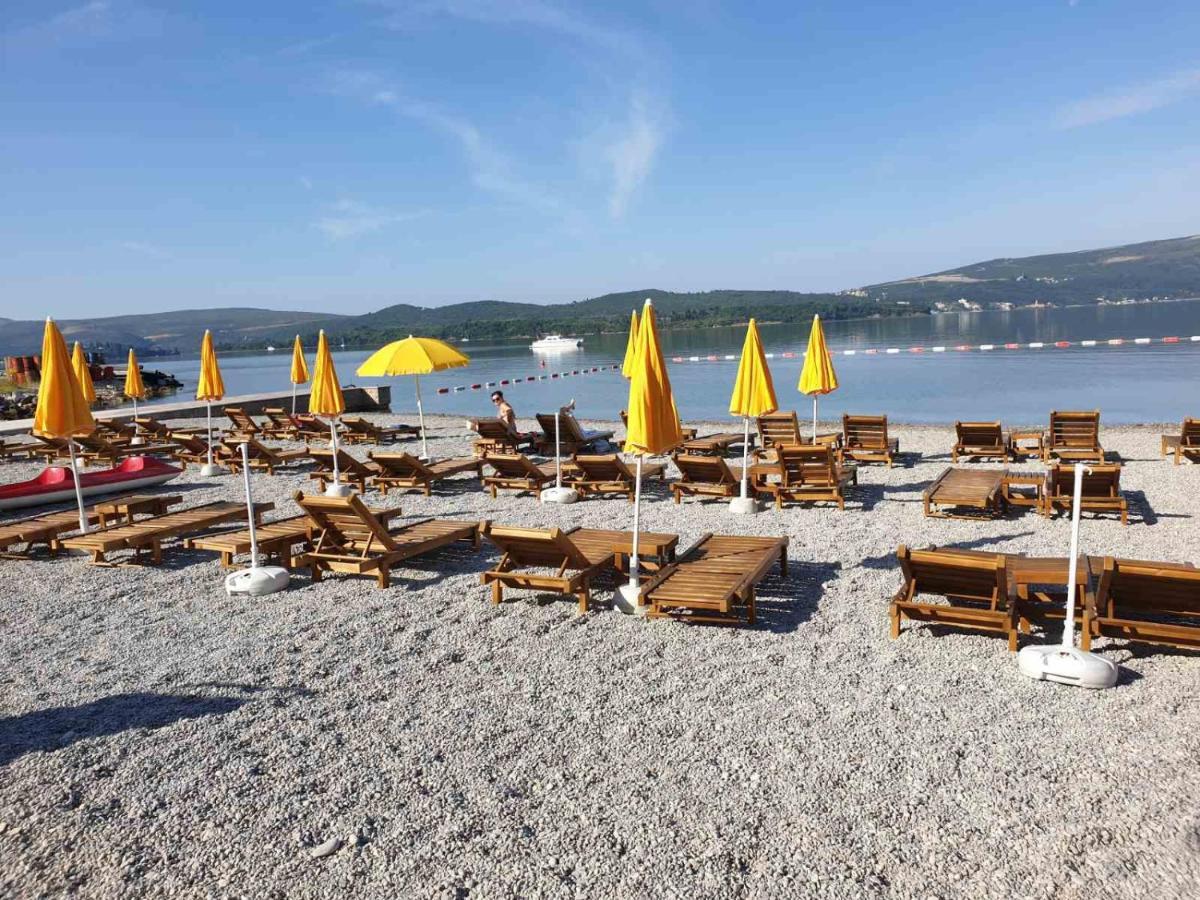 Sunset Daire Tivat Dış mekan fotoğraf