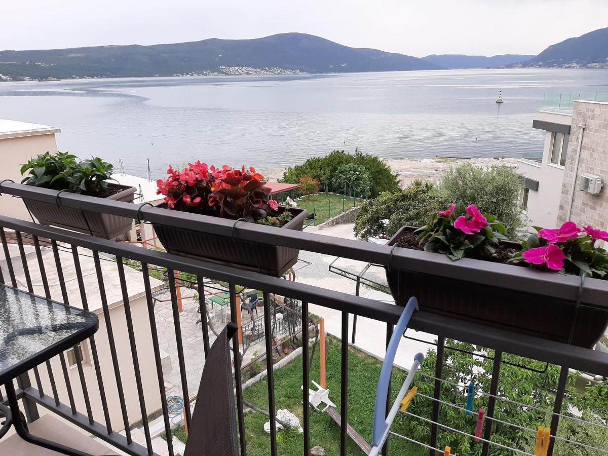 Sunset Daire Tivat Dış mekan fotoğraf