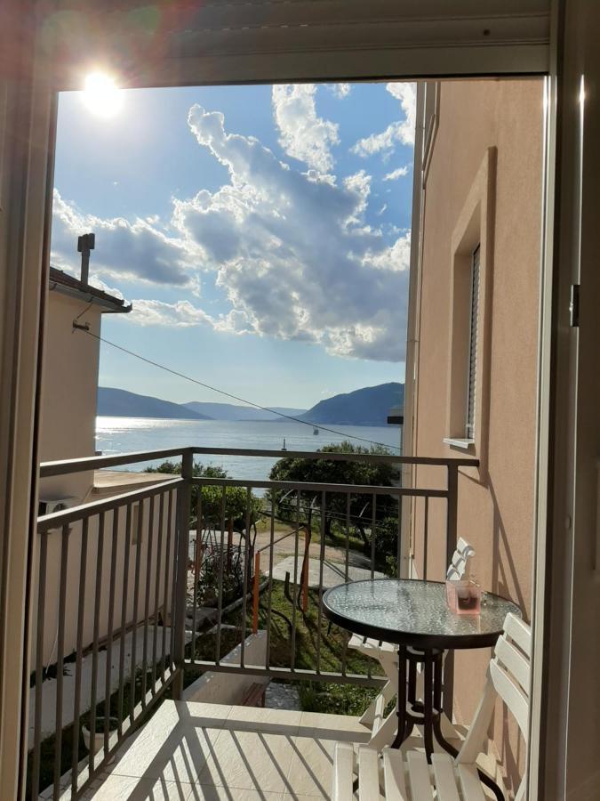 Sunset Daire Tivat Dış mekan fotoğraf
