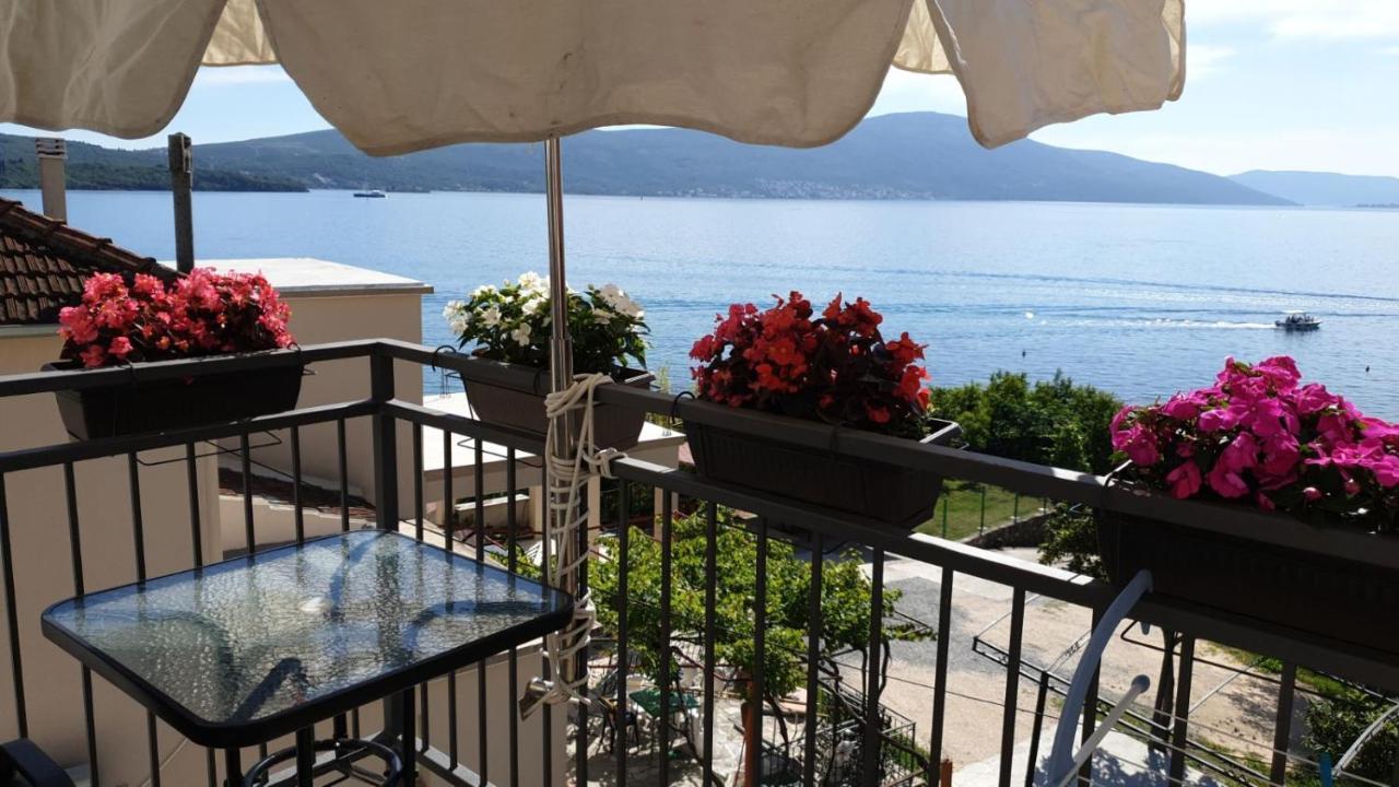 Sunset Daire Tivat Dış mekan fotoğraf